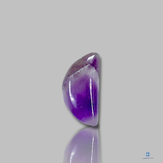 Chevron Amethyst