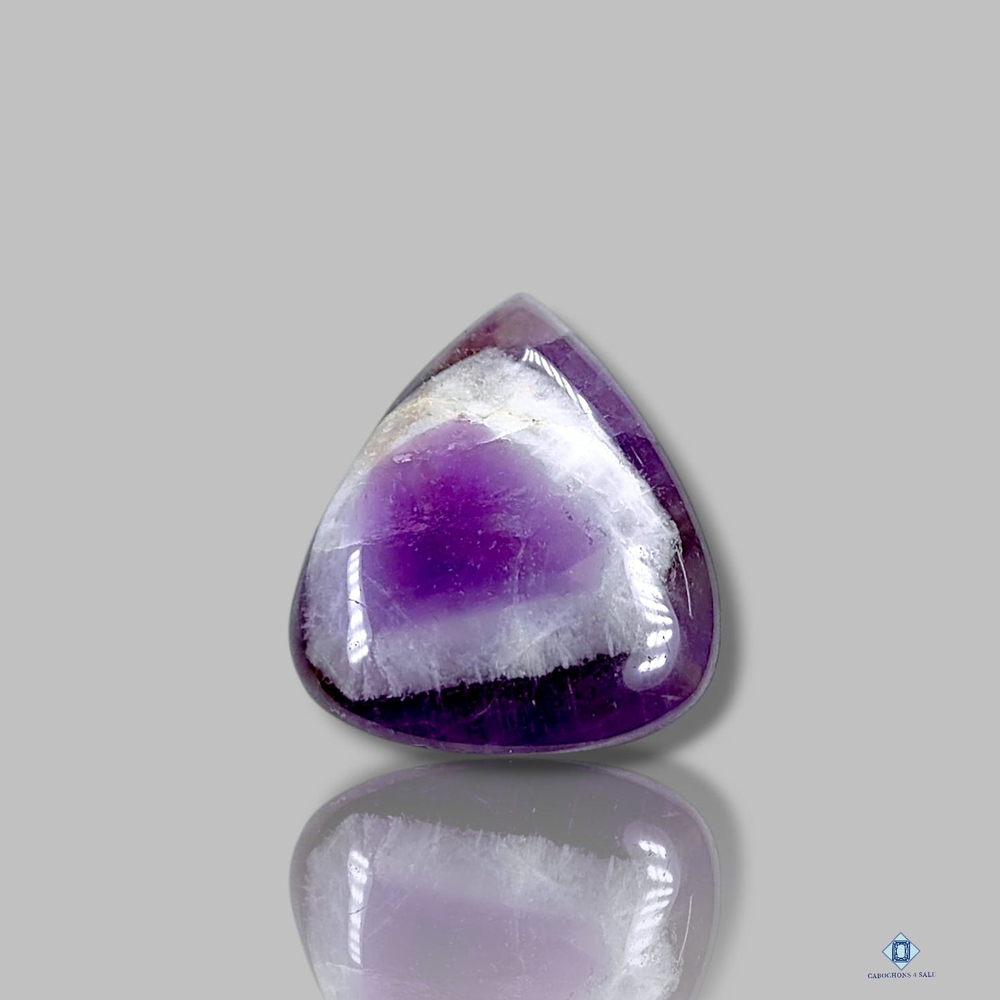 Chevron Amethyst