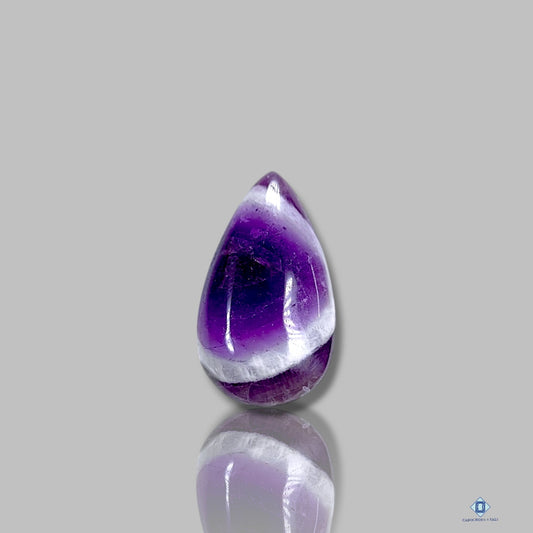 Chevron Amethyst