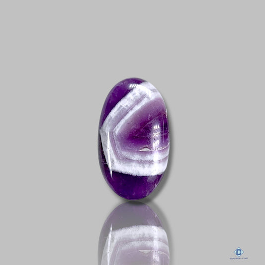 Chevron Amethyst