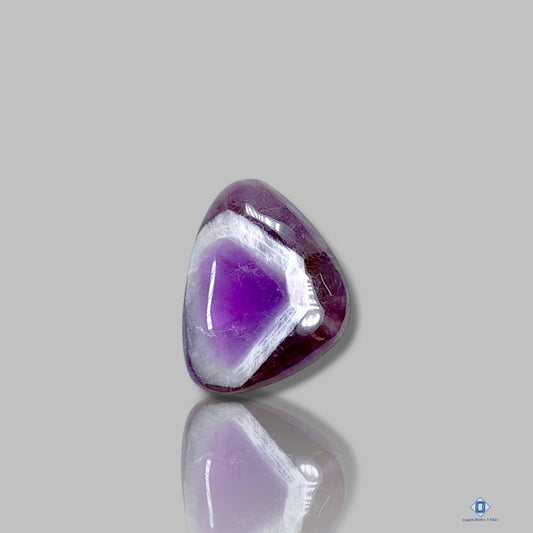 Chevron Amethyst