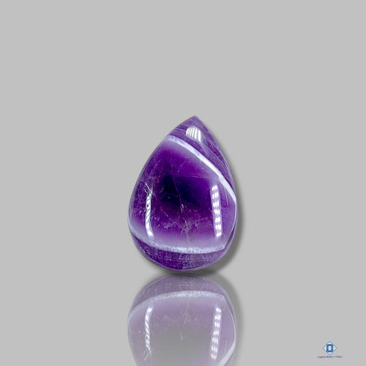 Chevron Amethyst