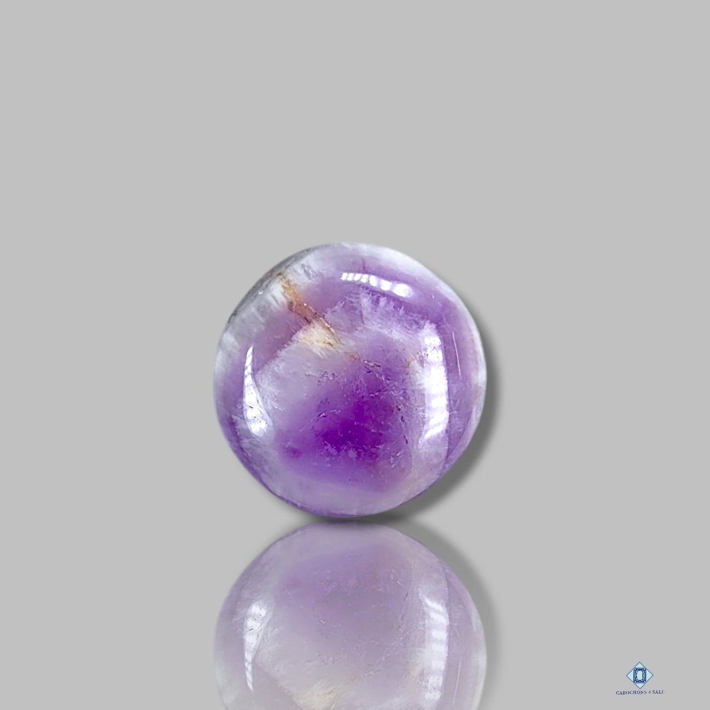 Chevron Amethyst