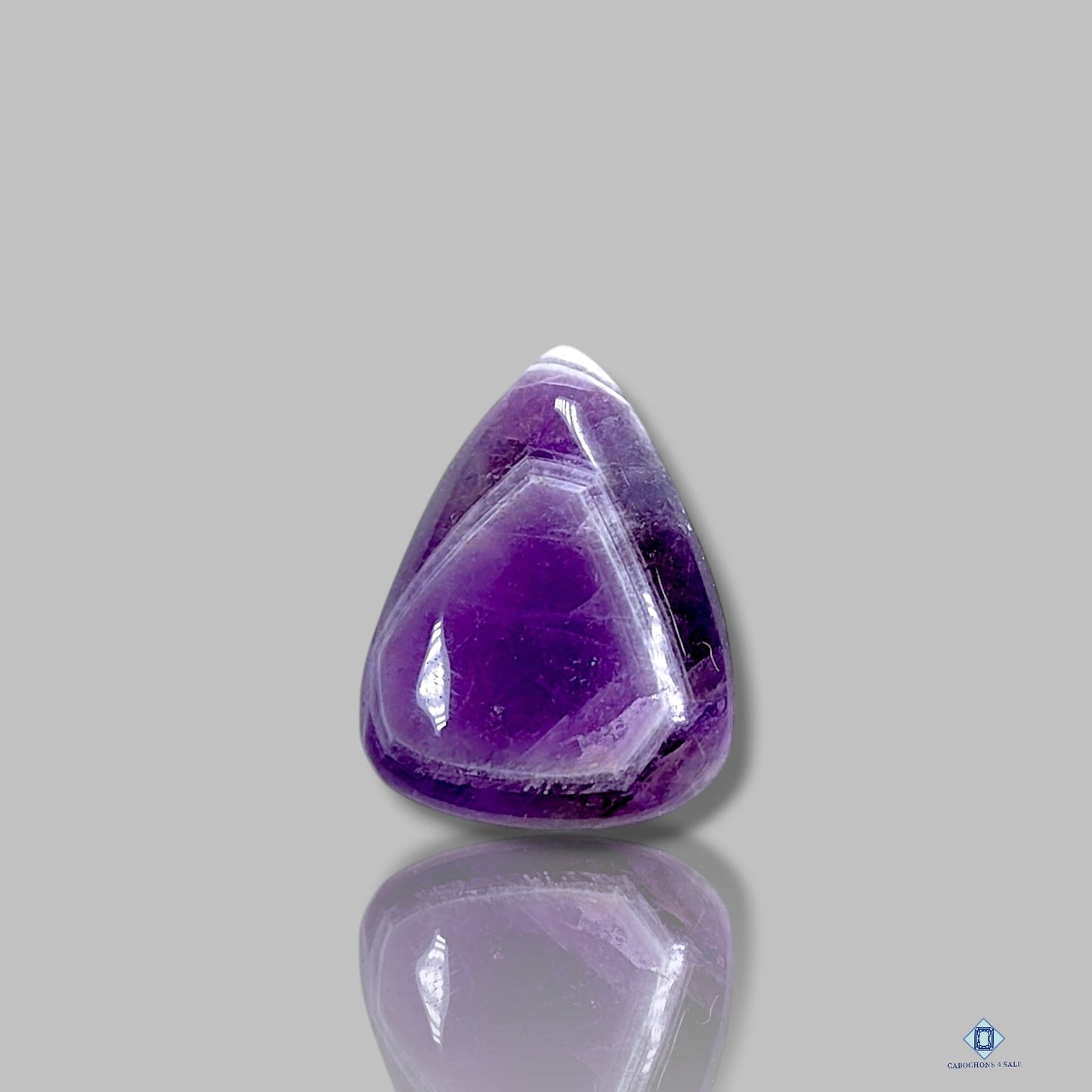 Chevron Amethyst