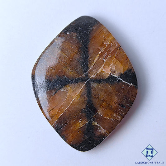 Chiastolite