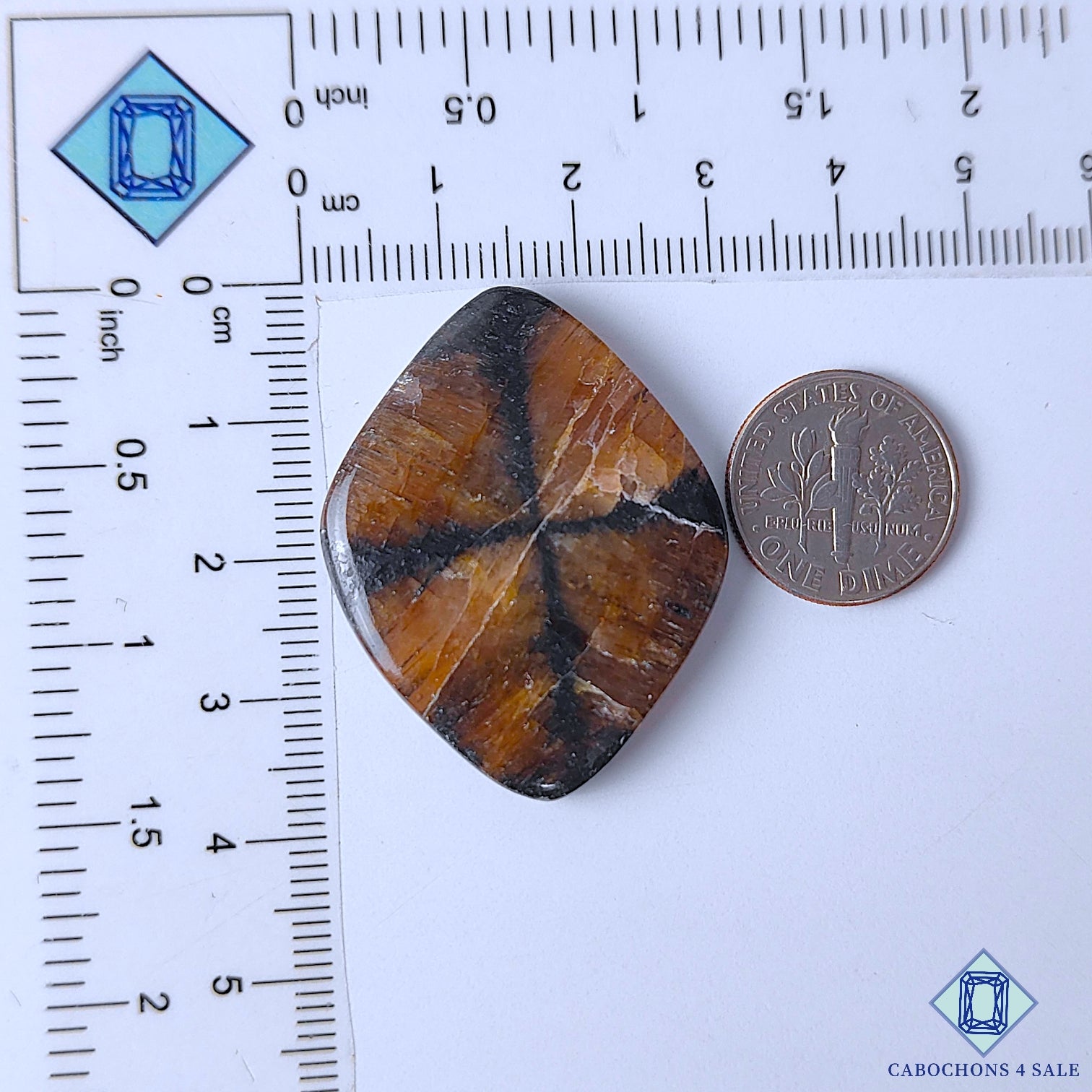 Chiastolite