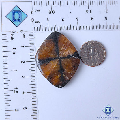 Chiastolite
