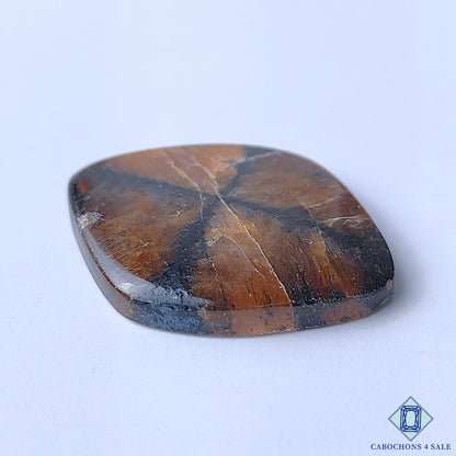 Chiastolite