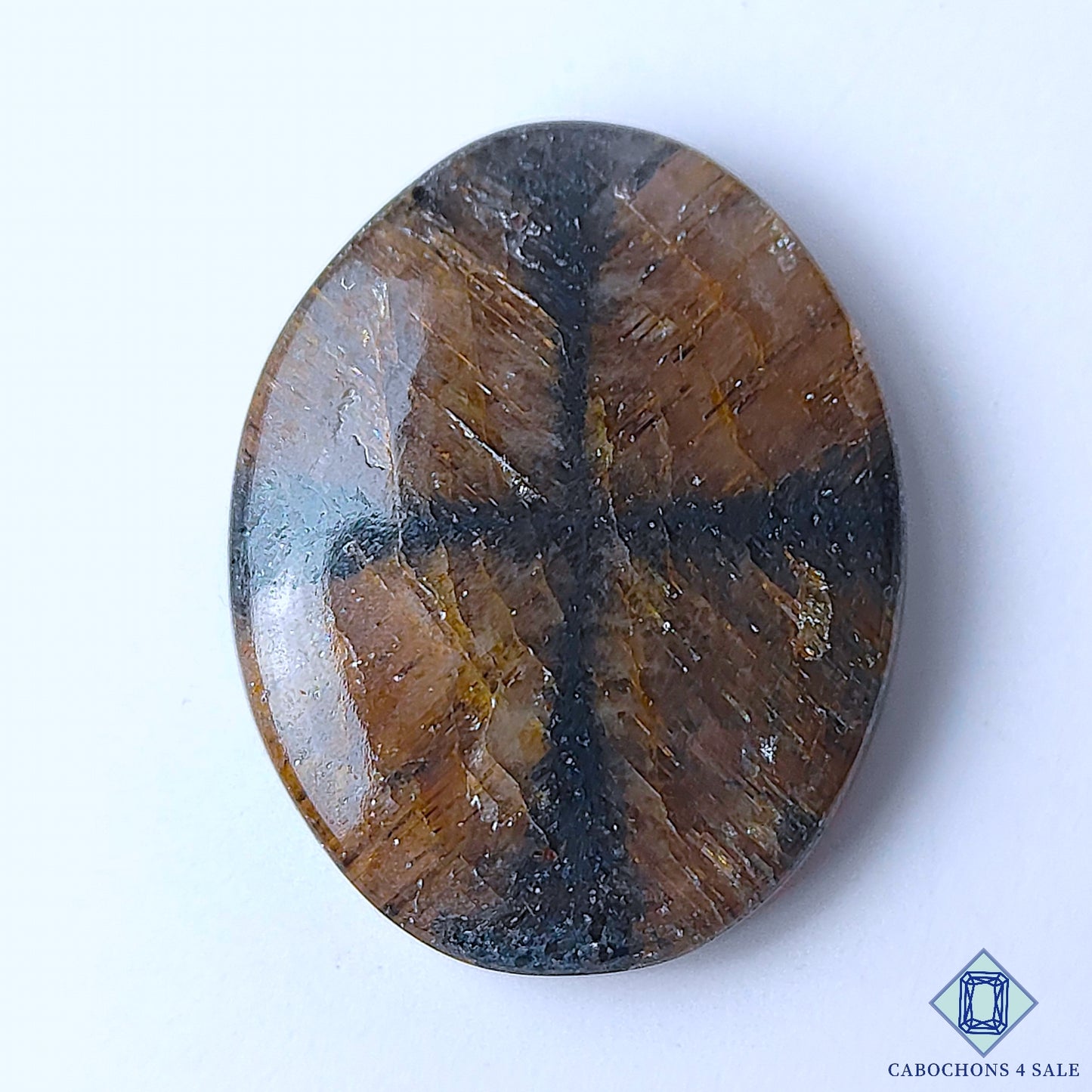 Chiastolite
