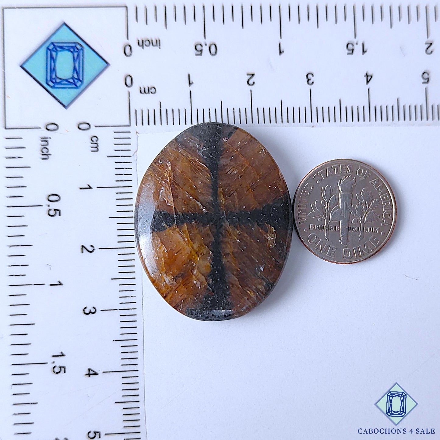 Chiastolite