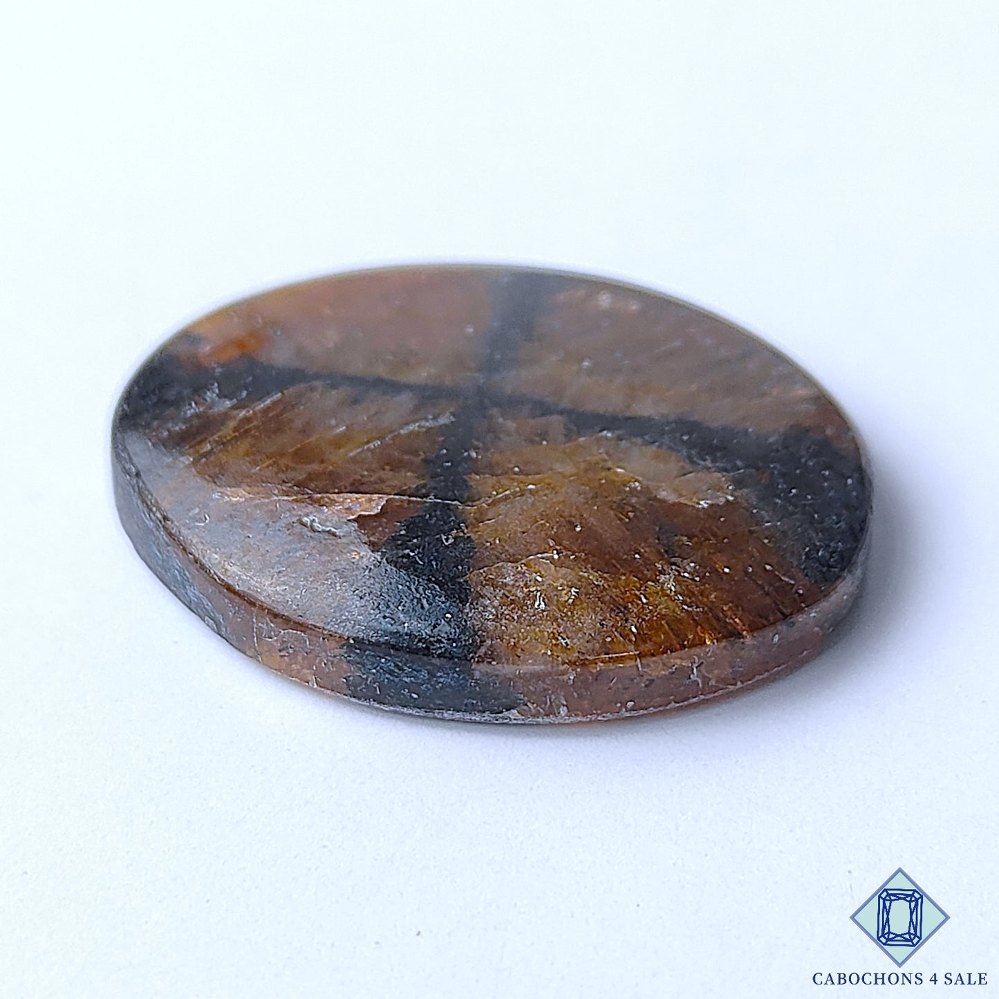 Chiastolite