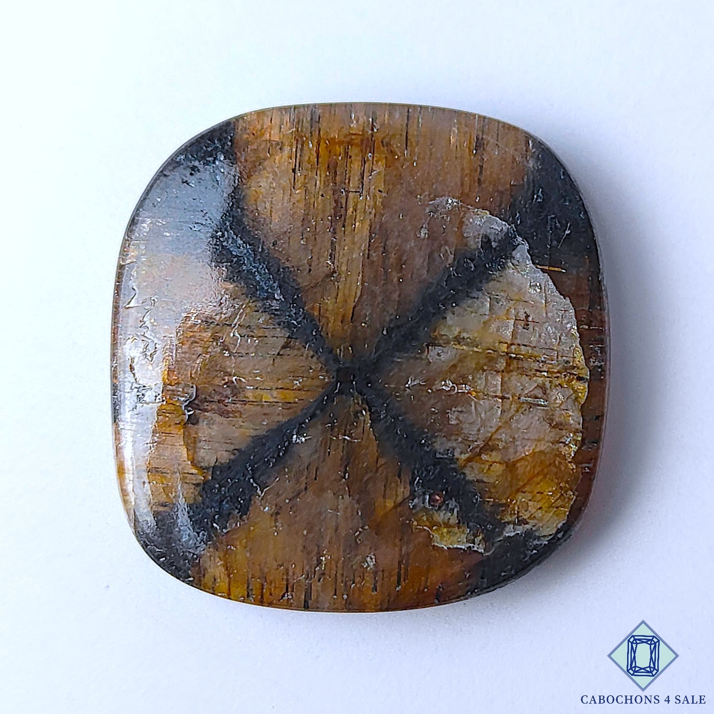 Chiastolite