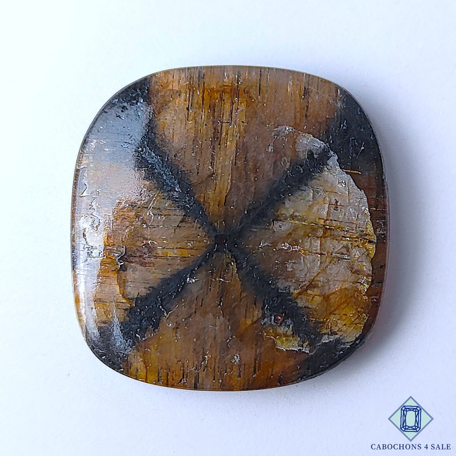 Chiastolite