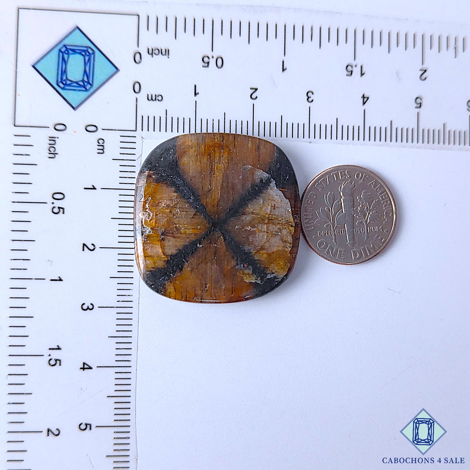 Chiastolite