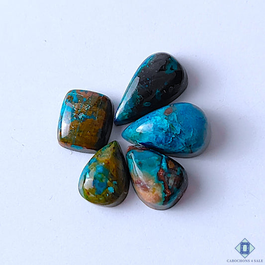 Chrysocolla