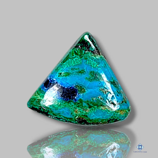 Chrysocolla Azurite