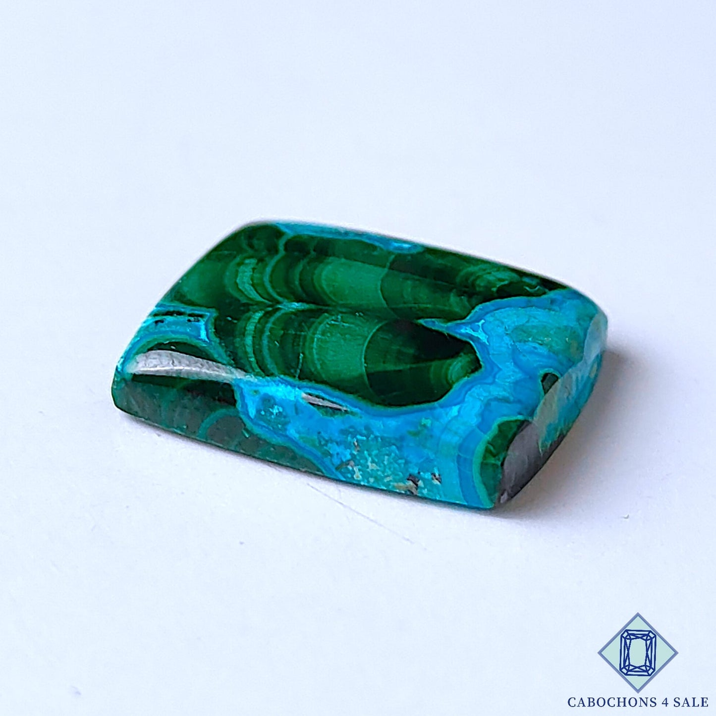 Chrysocolla Malachite
