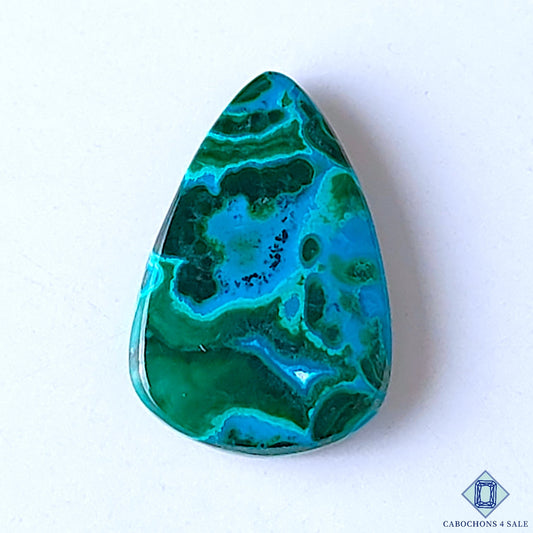 Chrysocolla Malachite