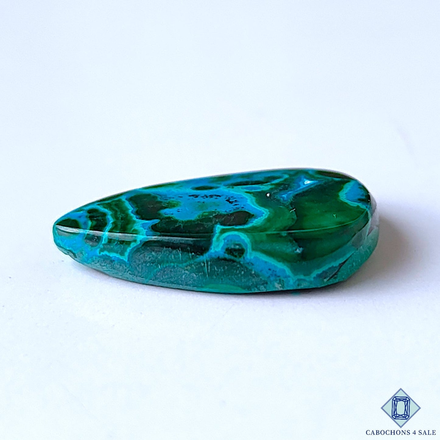 Chrysocolla Malachite