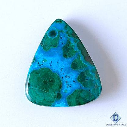 Chrysocolla Malachite