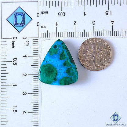 Chrysocolla Malachite
