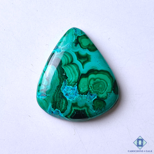 Chrysocolla Malachite