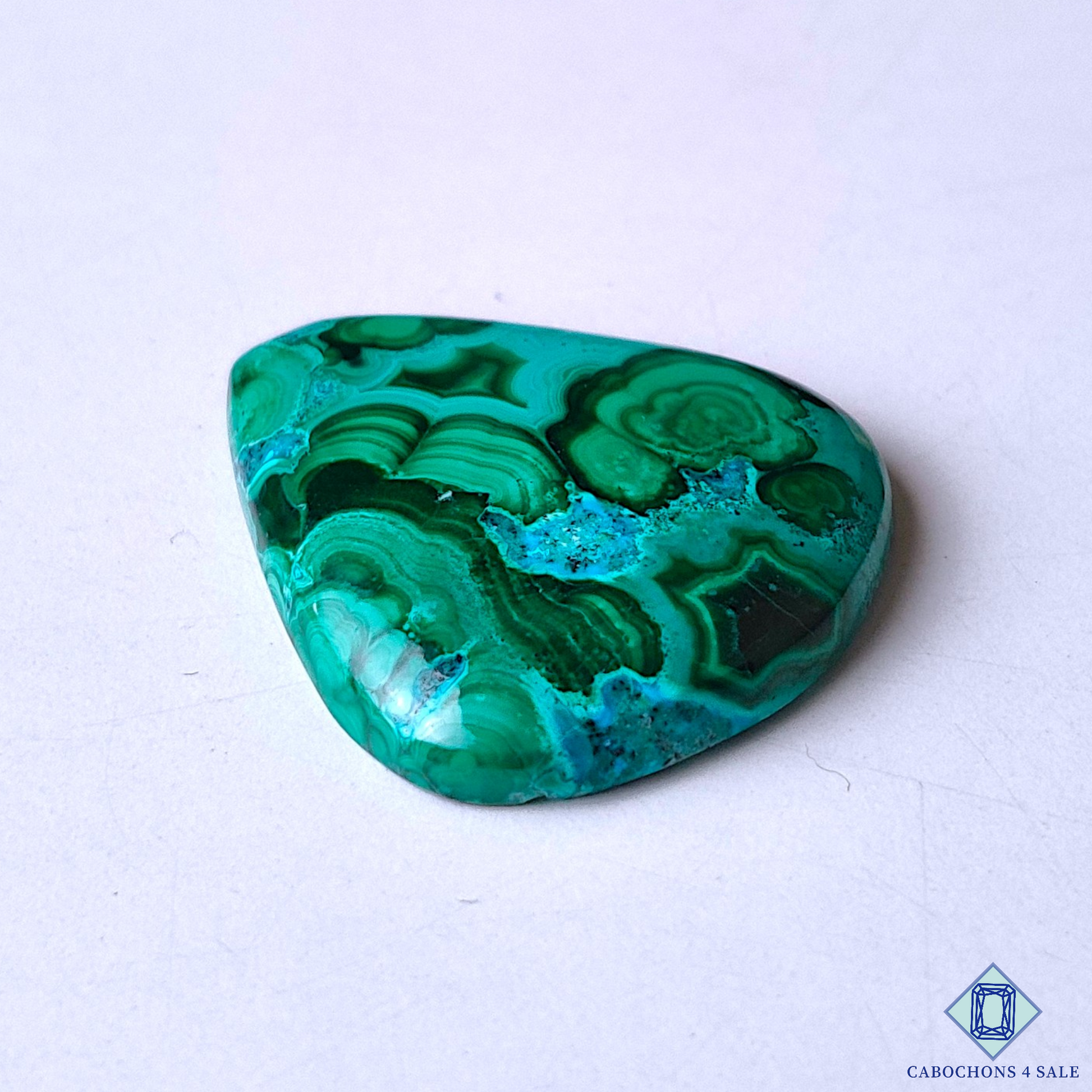 Chrysocolla Malachite