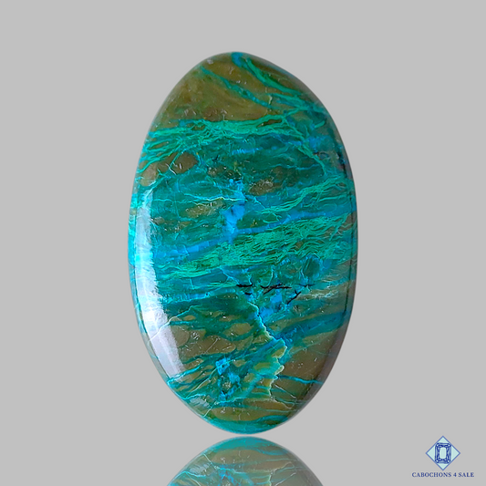 Chrysocolla Shattuckite