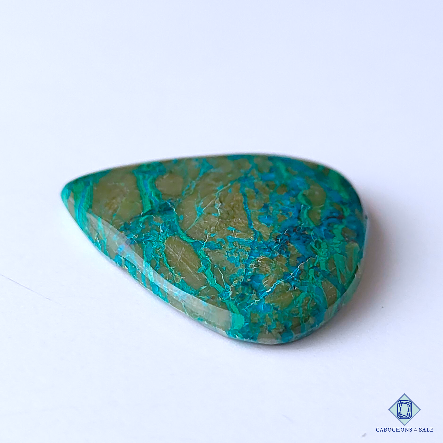 Chrysocolla Shattuckite