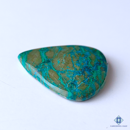 Chrysocolla Shattuckite