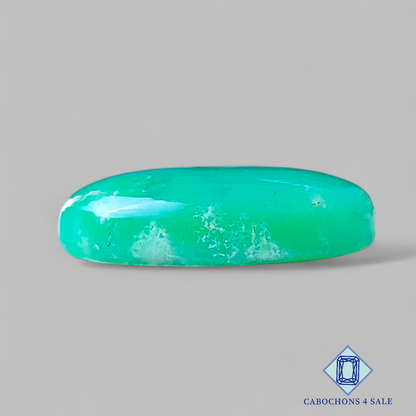 Chrysoprase Oval Cabochons 23*15*6mm