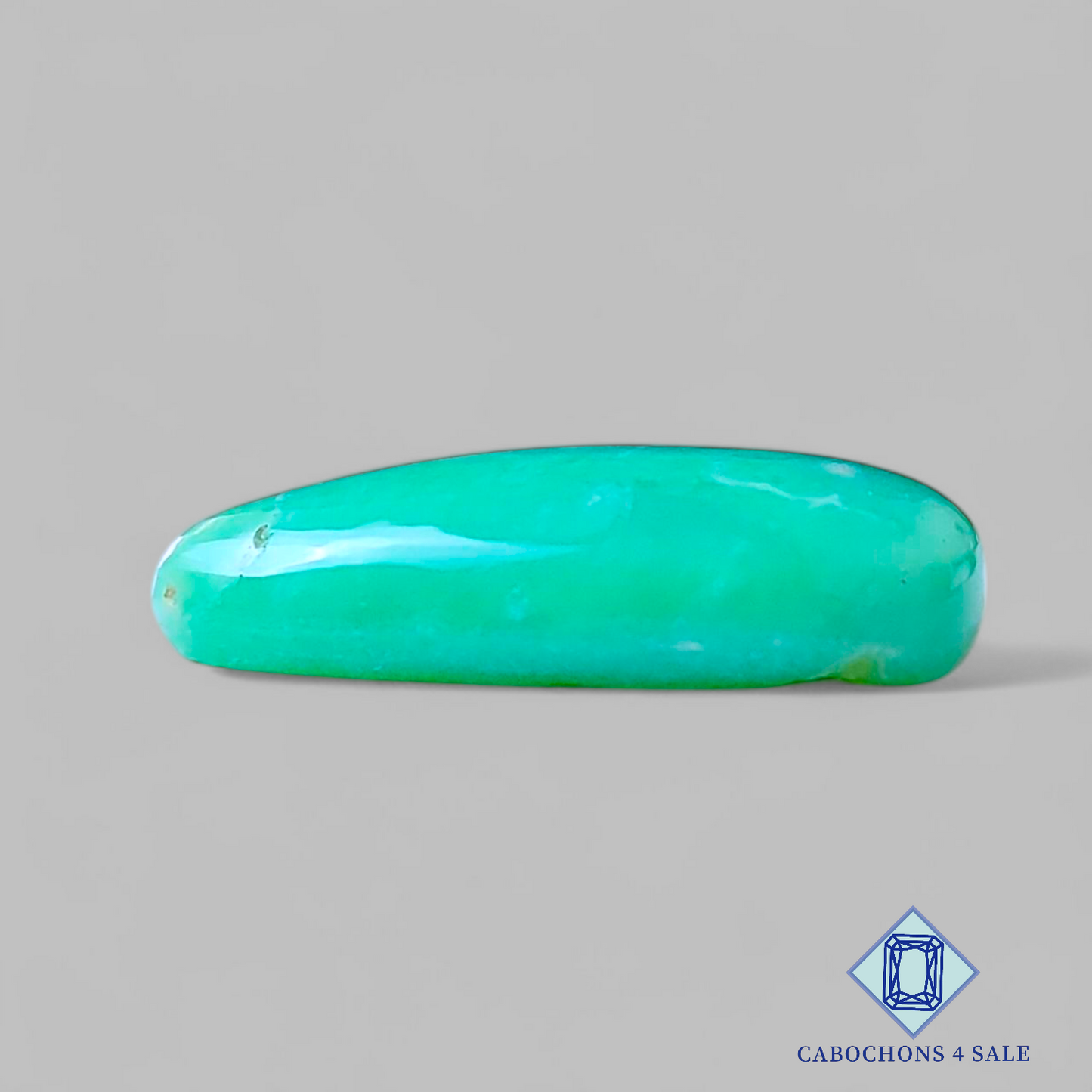 Chrysoprase Pear Cabochons 23*14*6mm