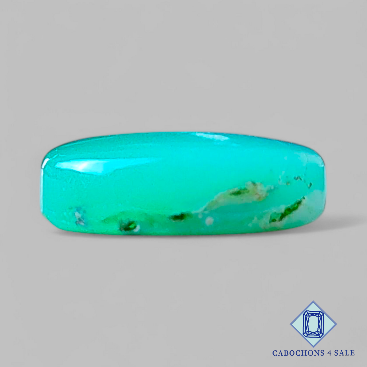 Chrysoprase Oval Cabochons