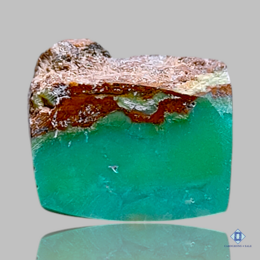 Chrysoprase-c4sw1756-Fancy-blue-Slice