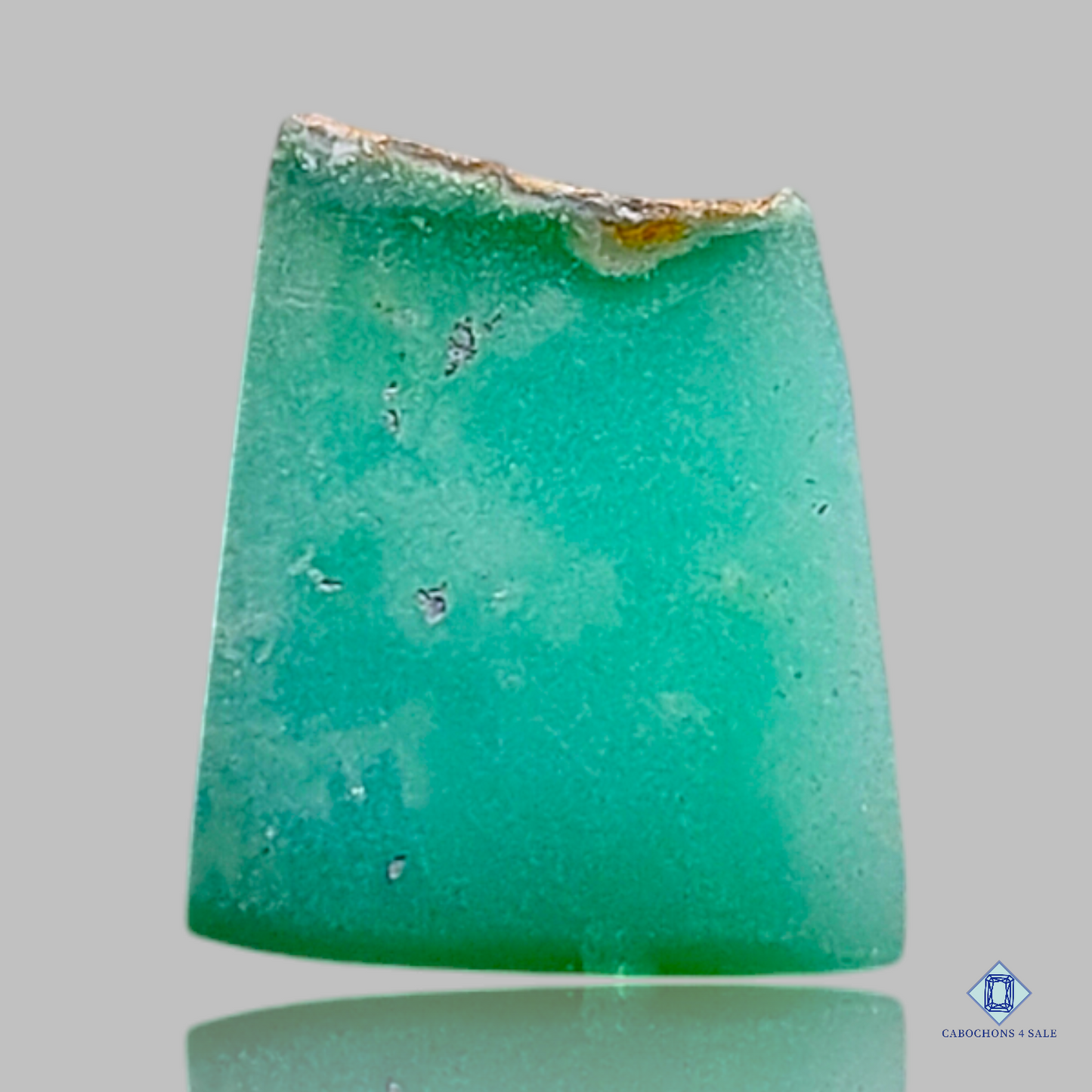 Chrysoprase-c4sw1757-Fancy-blue-Slice