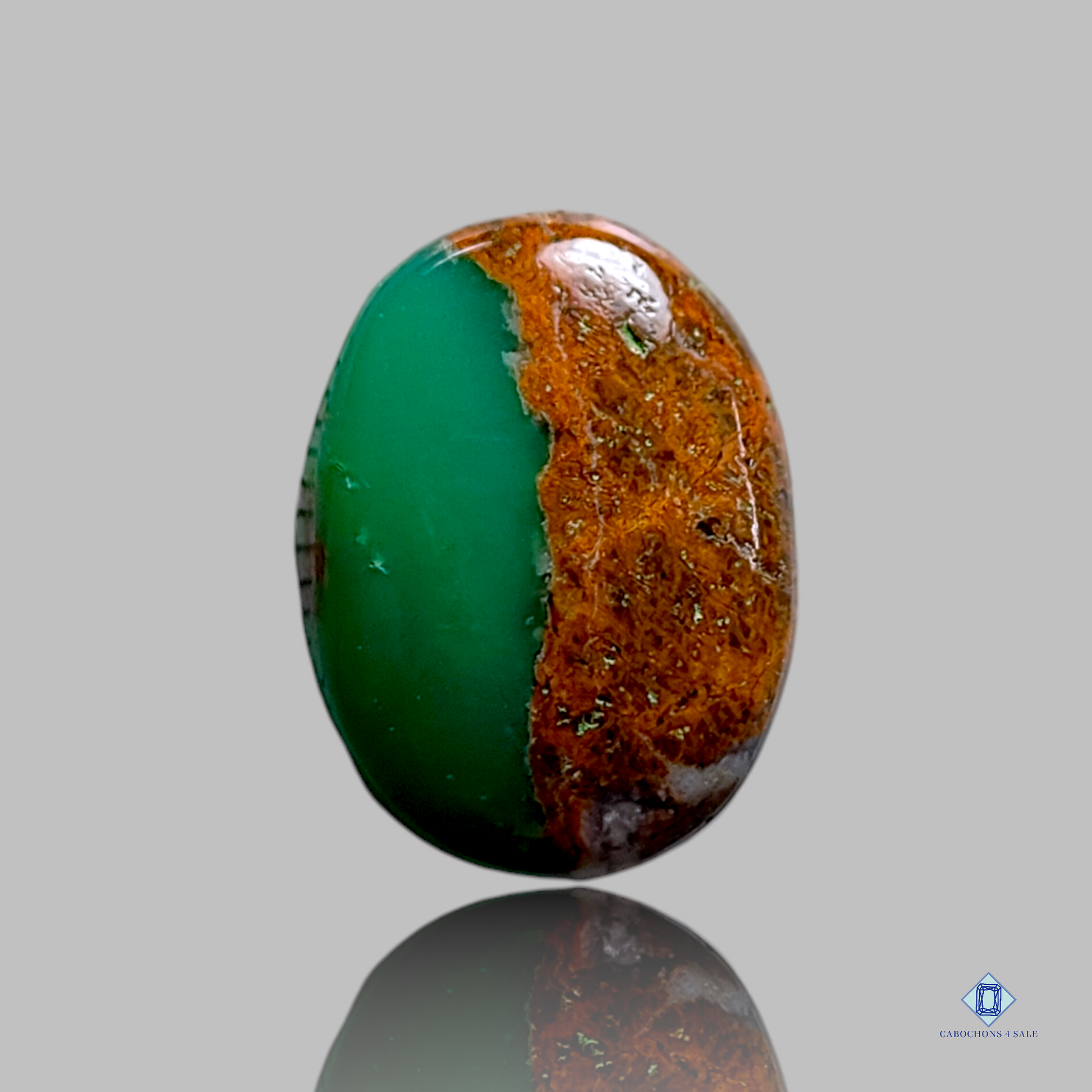 Chrysoprase-c4sw1762-oval-Green-Cabochons