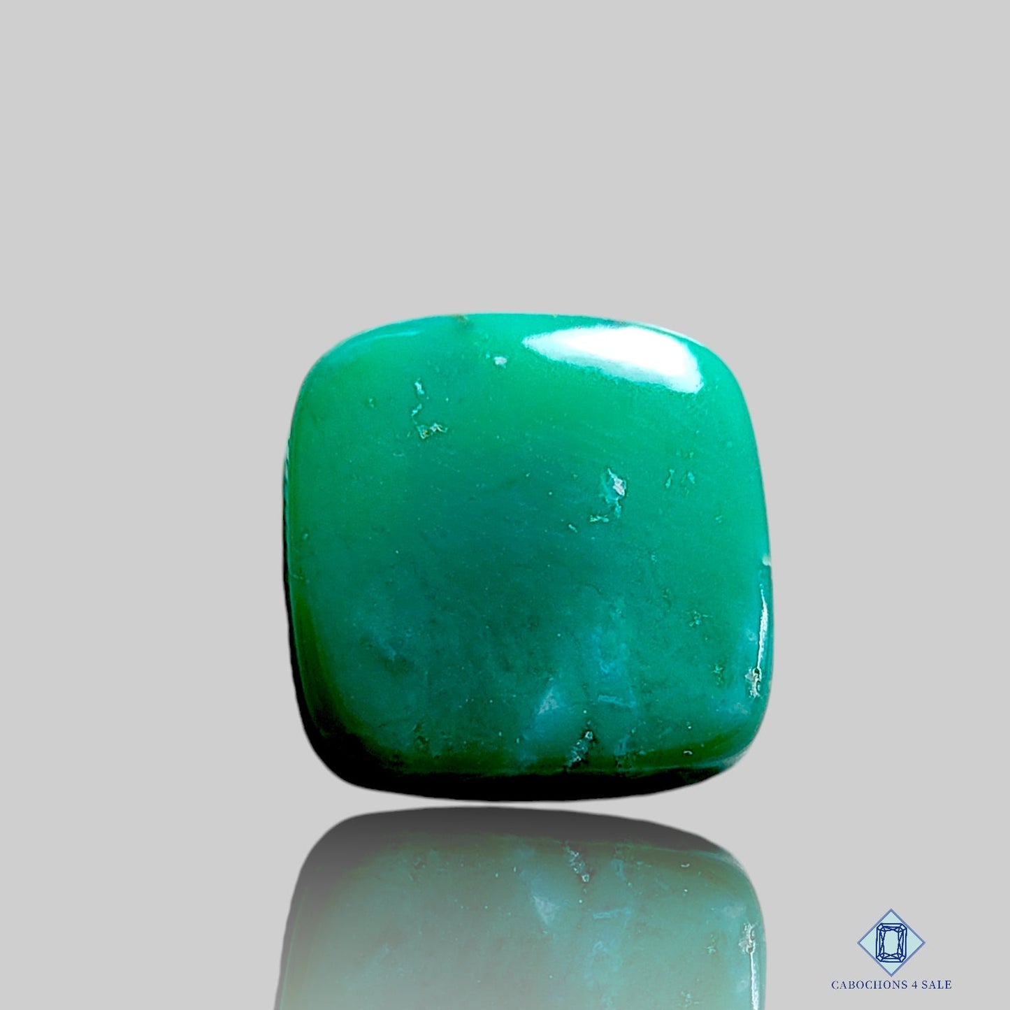 Chrysoprase-Ractangle-Cabochons