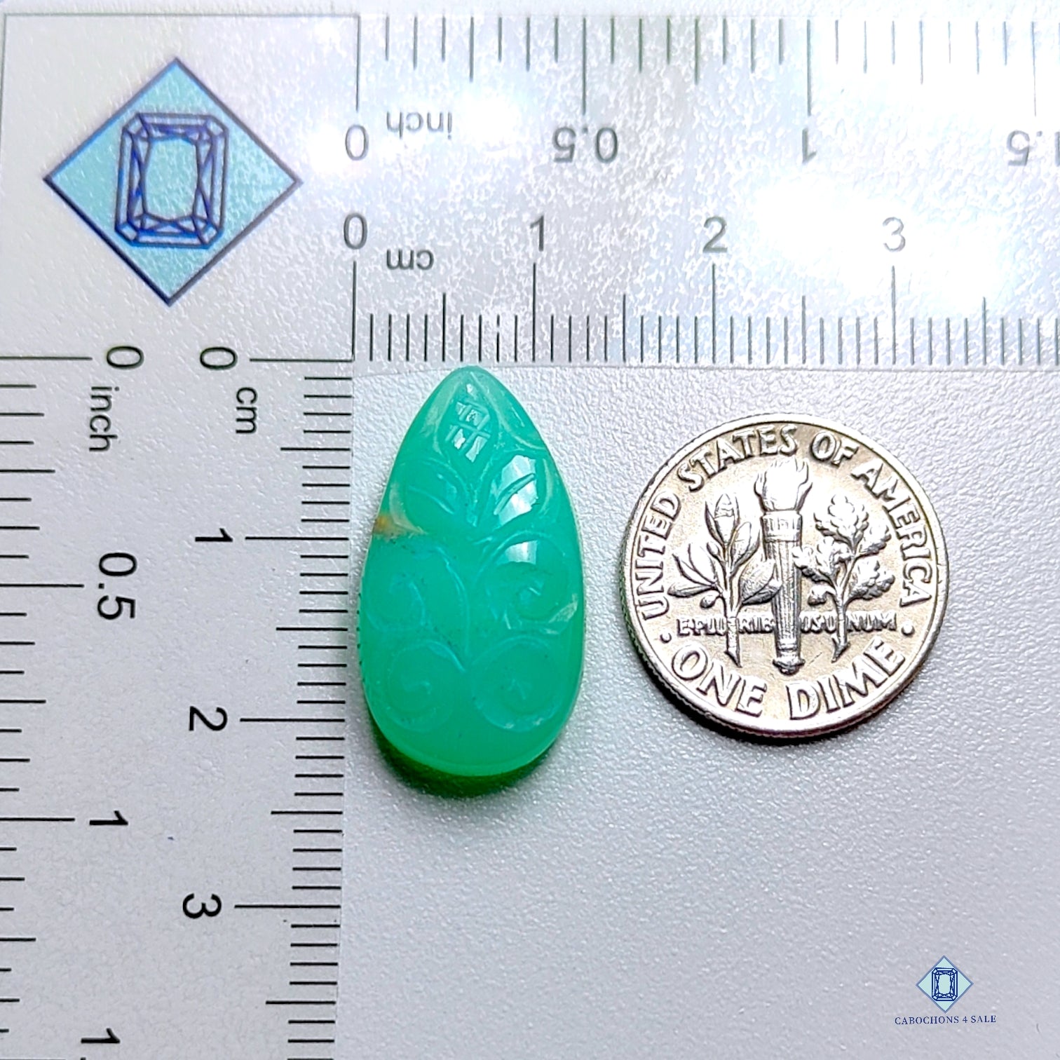 0-Chrysoprase-c4sw2330-2-Pear-Green-20_25mm-Carvings-Translucent-0