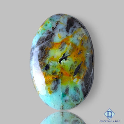 Chrysoprase Tumbled Stone