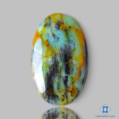 Chrysoprase Tumbled Stone