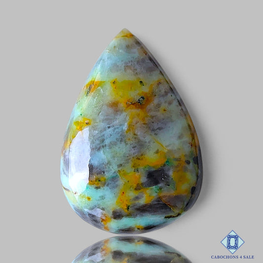 Chrysoprase Tumbled Stone