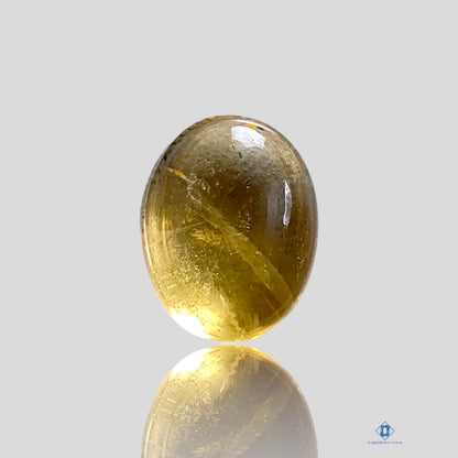 Citrine-Oval-Cabochons