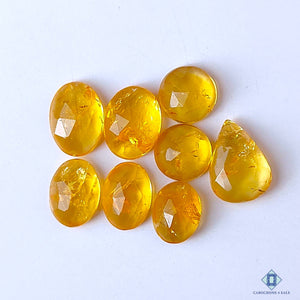 Citrine Mix Shape Lots