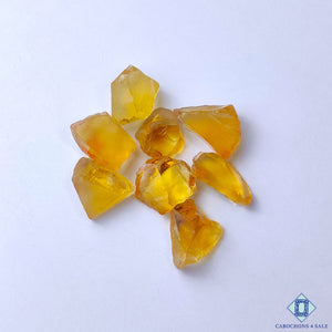 Citrine Mix Shape Lots 13*8 to 17*10*6mm