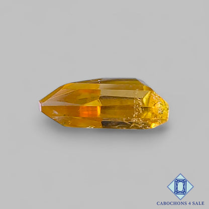 Natural Citrine Gemstone  Fancy Faceted Cut 16*11*5mm from  available for sale