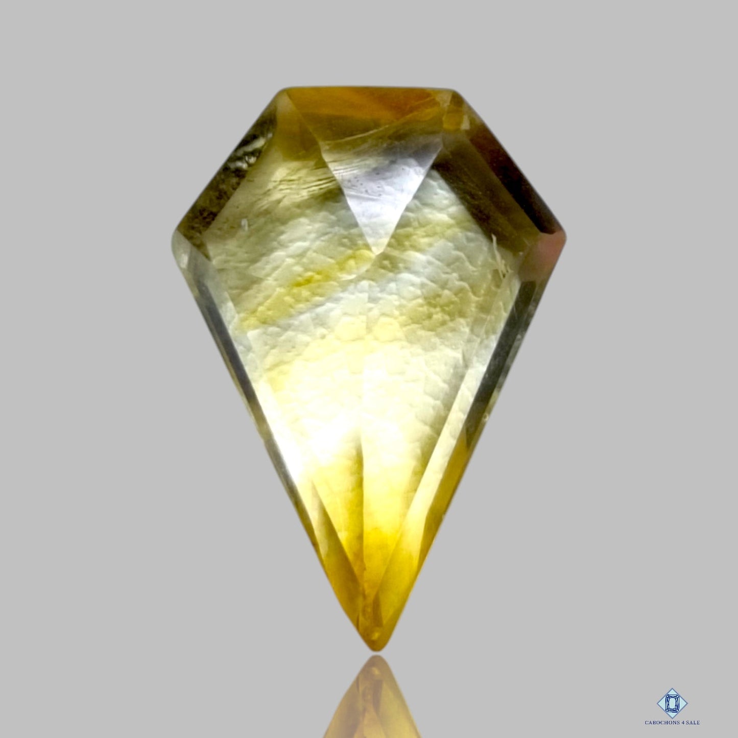 Citrine Shild All Cuts