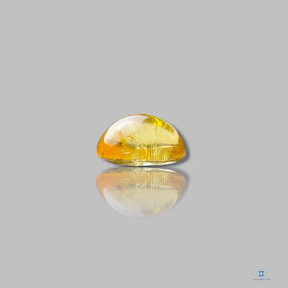 Citrine Oval Cabochons