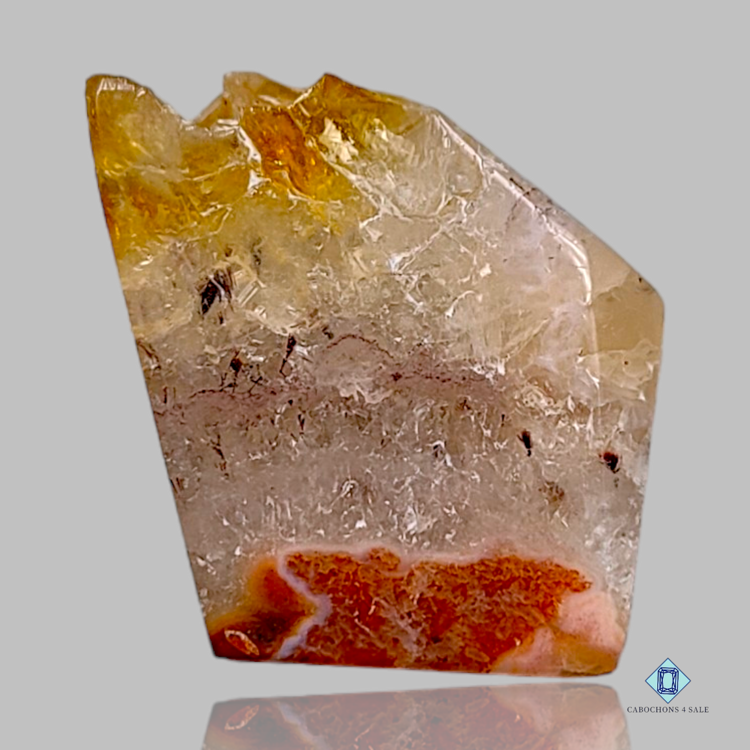 Citrine Slice 