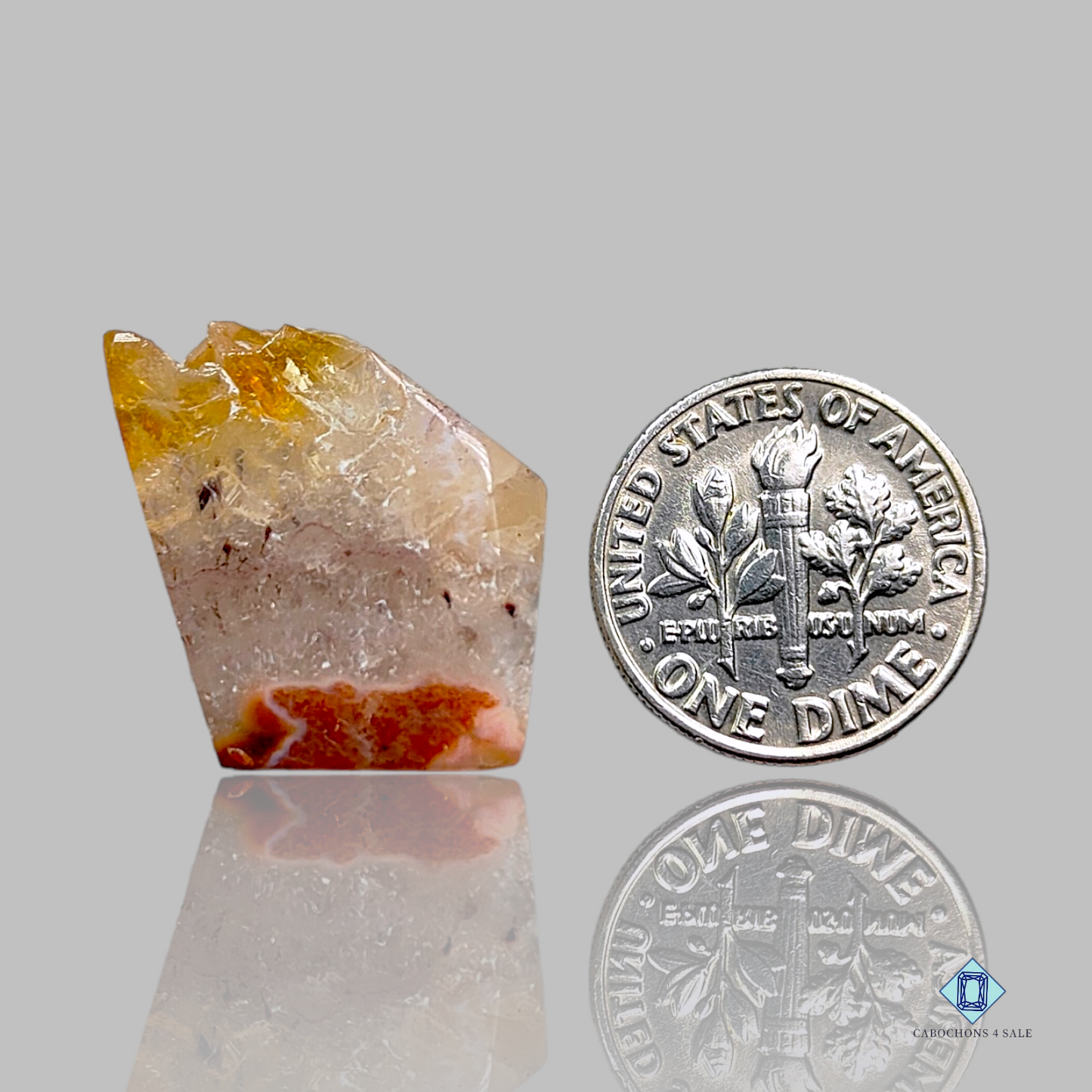 Citrine Slice