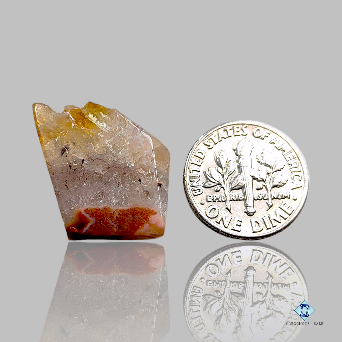 Citrine Slice